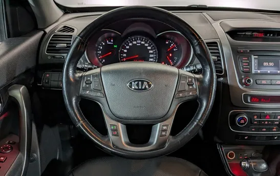 Kia Sorento 2.20 автоматическая, фото №1