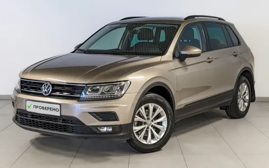 Volkswagen Tiguan 1.40 робот, фото №1