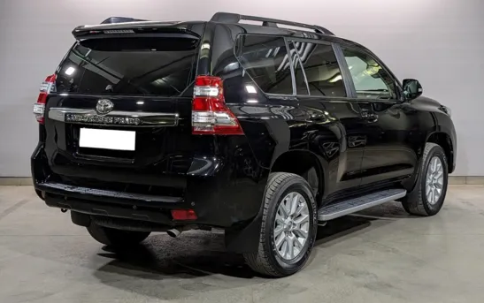 Toyota Land Cruiser Prado 2.80 автоматическая, фото №1