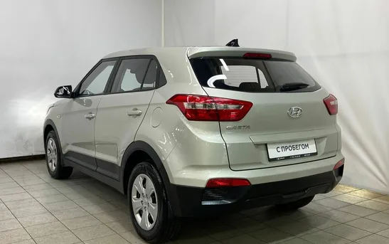 Hyundai Creta 1.60 автоматическая, фото №1