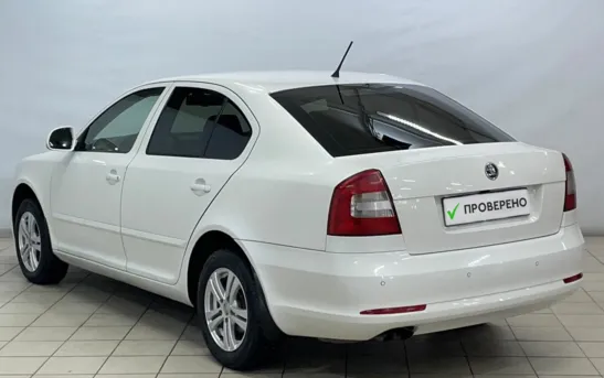 Skoda Octavia 1.80 автоматическая, фото №1