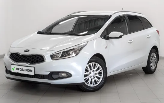 Kia Ceed 1.40 механика, фото №1