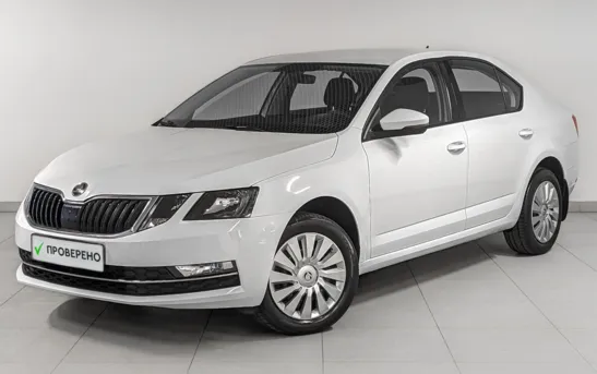 Skoda Octavia 1.60 автоматическая, фото №1