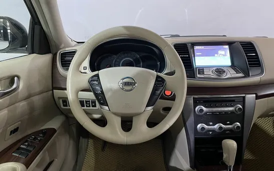 Nissan Teana 2.50 вариатор, фото №1