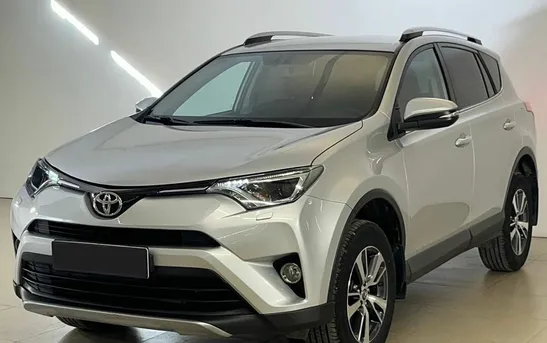 Toyota RAV4 2.00 вариатор, фото №1