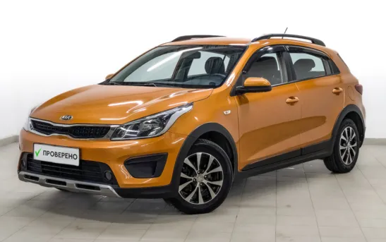 Kia Rio 1.60 автоматическая, фото №1