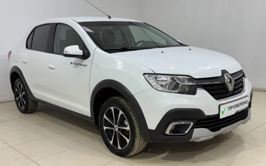 Renault Logan 1.60 механика, фото №1