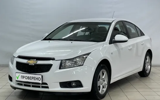 Chevrolet Cruze 1.80 механика, фото №1