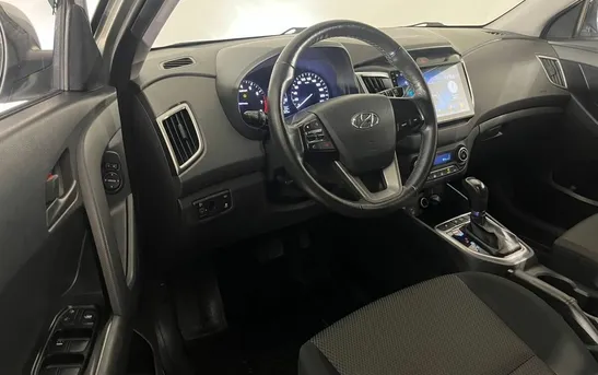 Hyundai Creta 1.60 автоматическая, фото №1