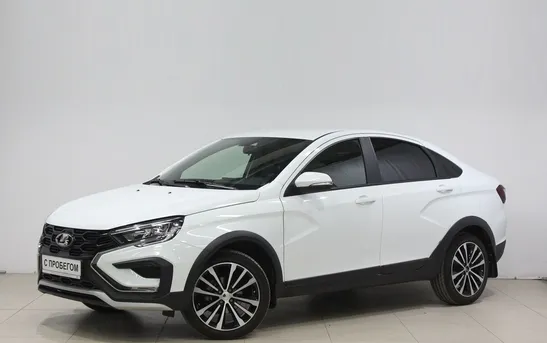 Lada (ВАЗ) Vesta 1.60 механика, фото №1