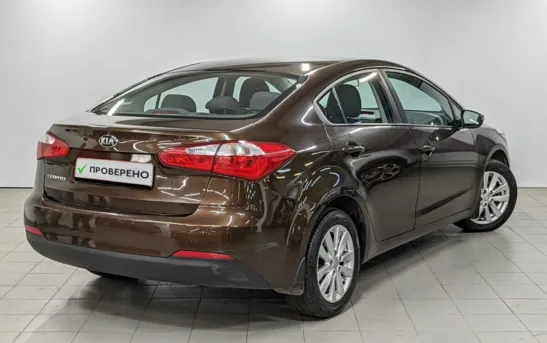 Kia Cerato 1.60 автоматическая, фото №1