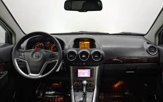 Opel Antara 2.20 автоматическая, фото №1