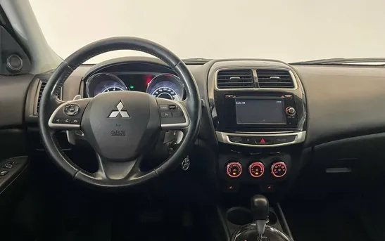 Mitsubishi ASX 1.80 вариатор, фото №1