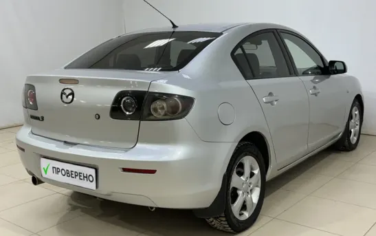 Mazda 3 2.00 механика, фото №1