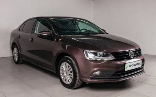 Volkswagen Jetta 1.60 автоматическая, фото №1