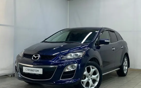 Mazda CX-7 2.30 автоматическая, фото №1