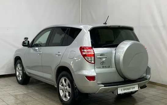 Toyota RAV4 2.00 вариатор, фото №1