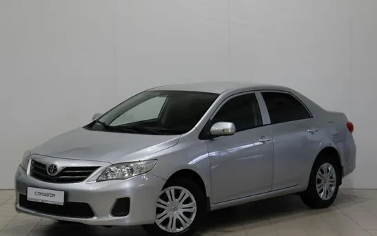 Toyota Corolla 1.60 автоматическая, фото №1