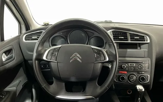 Citroen C4 1.60 автоматическая, фото №1