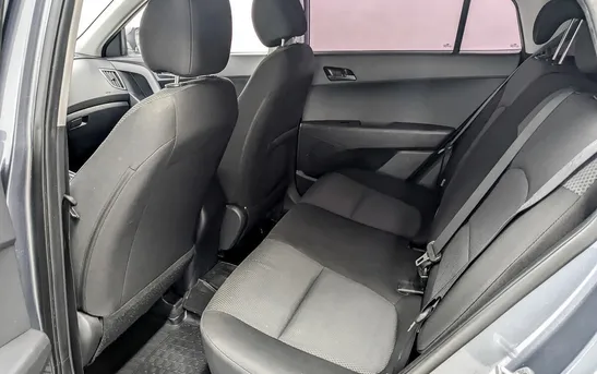 Hyundai Creta 1.60 автоматическая, фото №1