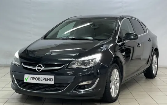 Opel Astra 1.60 автоматическая, фото №1