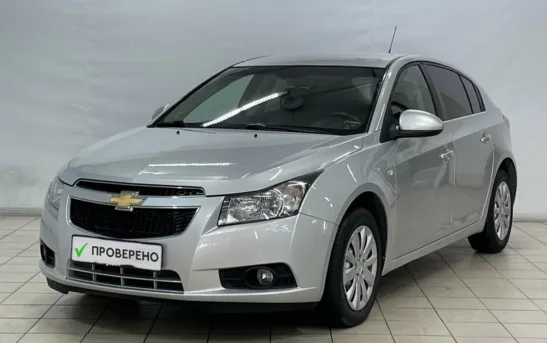 Chevrolet Cruze 1.80 автоматическая, фото №1