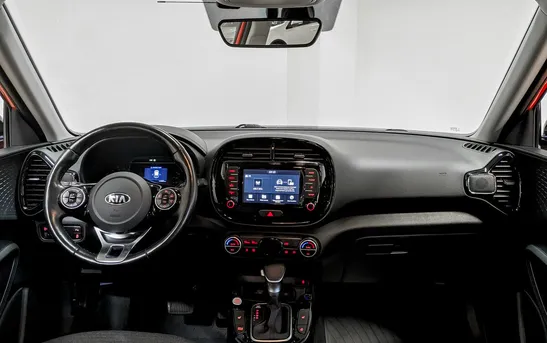 Kia Soul 2.00 автоматическая, фото №1