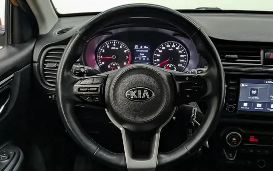 Kia Rio 1.60 автоматическая, фото №1