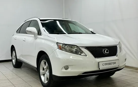 Lexus RX 3.50 автоматическая, фото №1