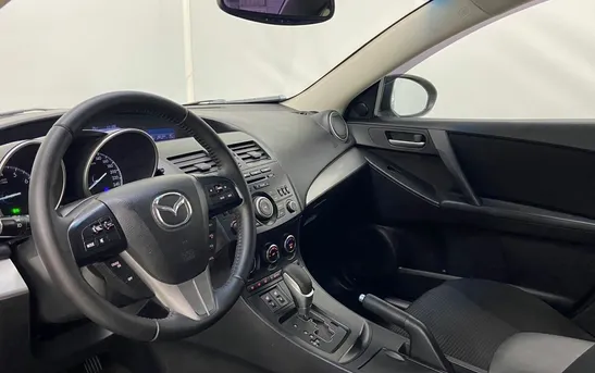 Mazda 3 1.60 автоматическая, фото №1