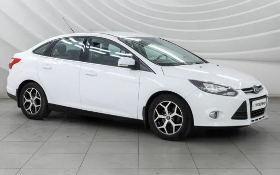 Ford Focus 1.60 механика, фото №1