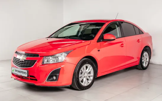 Chevrolet Cruze 1.60 механика, фото №1