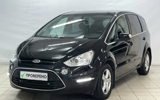 Ford S-MAX 2.30 автоматическая, фото №1