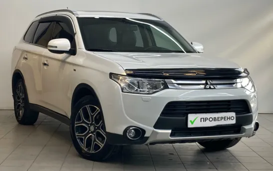 Mitsubishi Outlander 3.00 автоматическая, фото №1