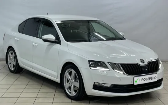 Skoda Octavia 1.40 робот, фото №1