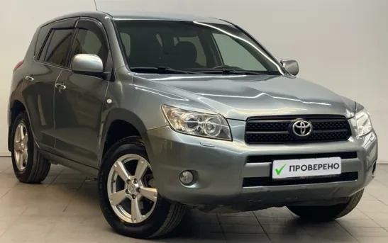 Toyota RAV4 2.00 автоматическая, фото №1