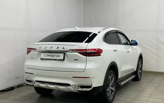 Haval F7x 2.00 робот, фото №1