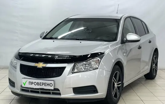 Chevrolet Cruze 1.60 механика, фото №1