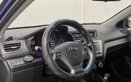 Kia Rio 1.60 автоматическая, фото №1