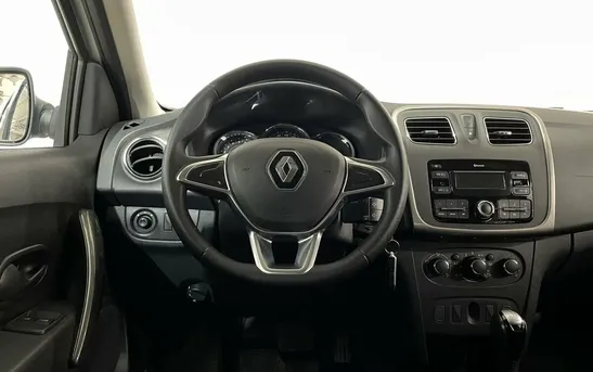 Renault Logan 1.60 автоматическая, фото №1