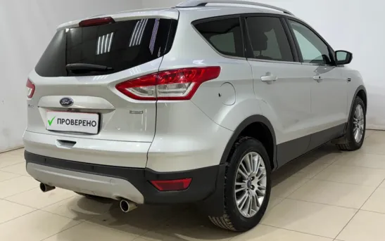 Ford Kuga 1.60 автоматическая, фото №1