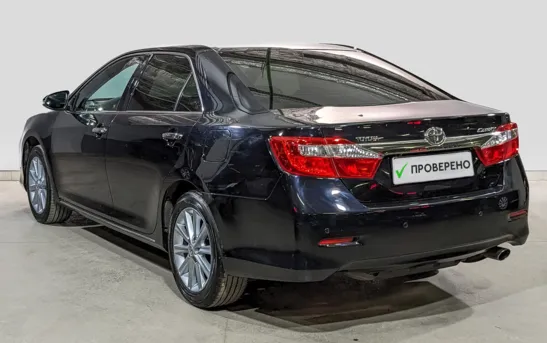 Toyota Camry 2.50 автоматическая, фото №1