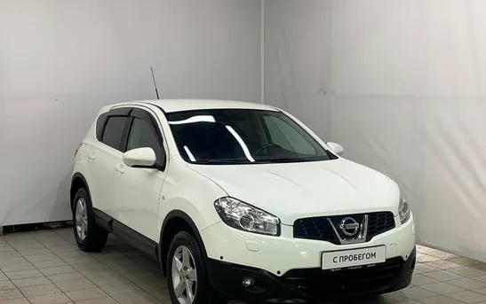 Nissan Qashqai 2.00 вариатор, фото №1