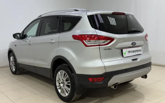 Ford Kuga 1.60 автоматическая, фото №1