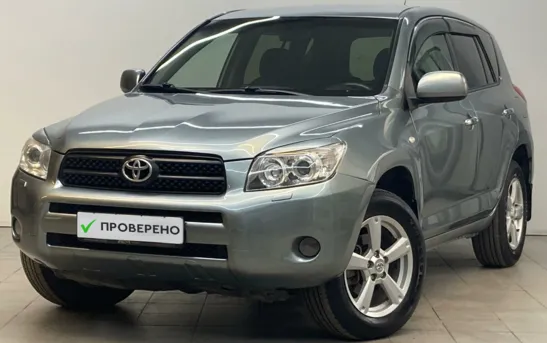 Toyota RAV4 2.00 автоматическая, фото №1