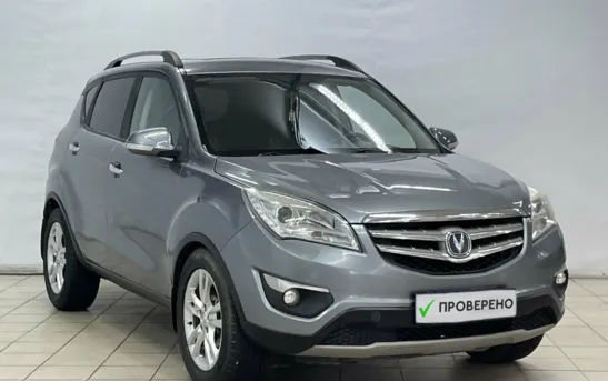 Changan CS35 1.60 автоматическая, фото №1