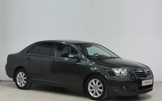 Toyota Avensis 2.00 автоматическая, фото №1