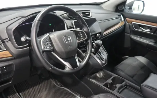 Honda CR-V 2.40 вариатор, фото №1