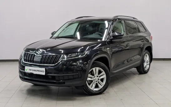 Skoda Kodiaq 1.40 робот, фото №1