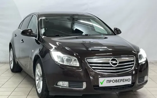 Opel Insignia 2.00 автоматическая, фото №1